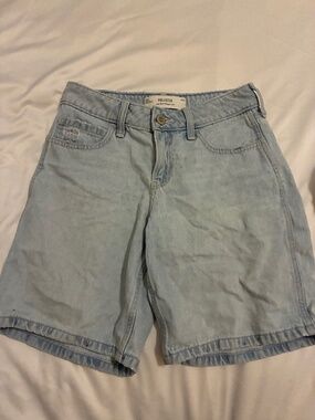 Hollister Low-Rise Baggy Jort